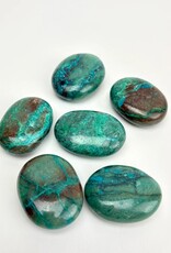 Crystal Polished Palmstone | 30-40mm | "A" Grade | India