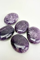 Nima Healing Crystal Polished Palmstone | 30-40mm | "A" Grade |