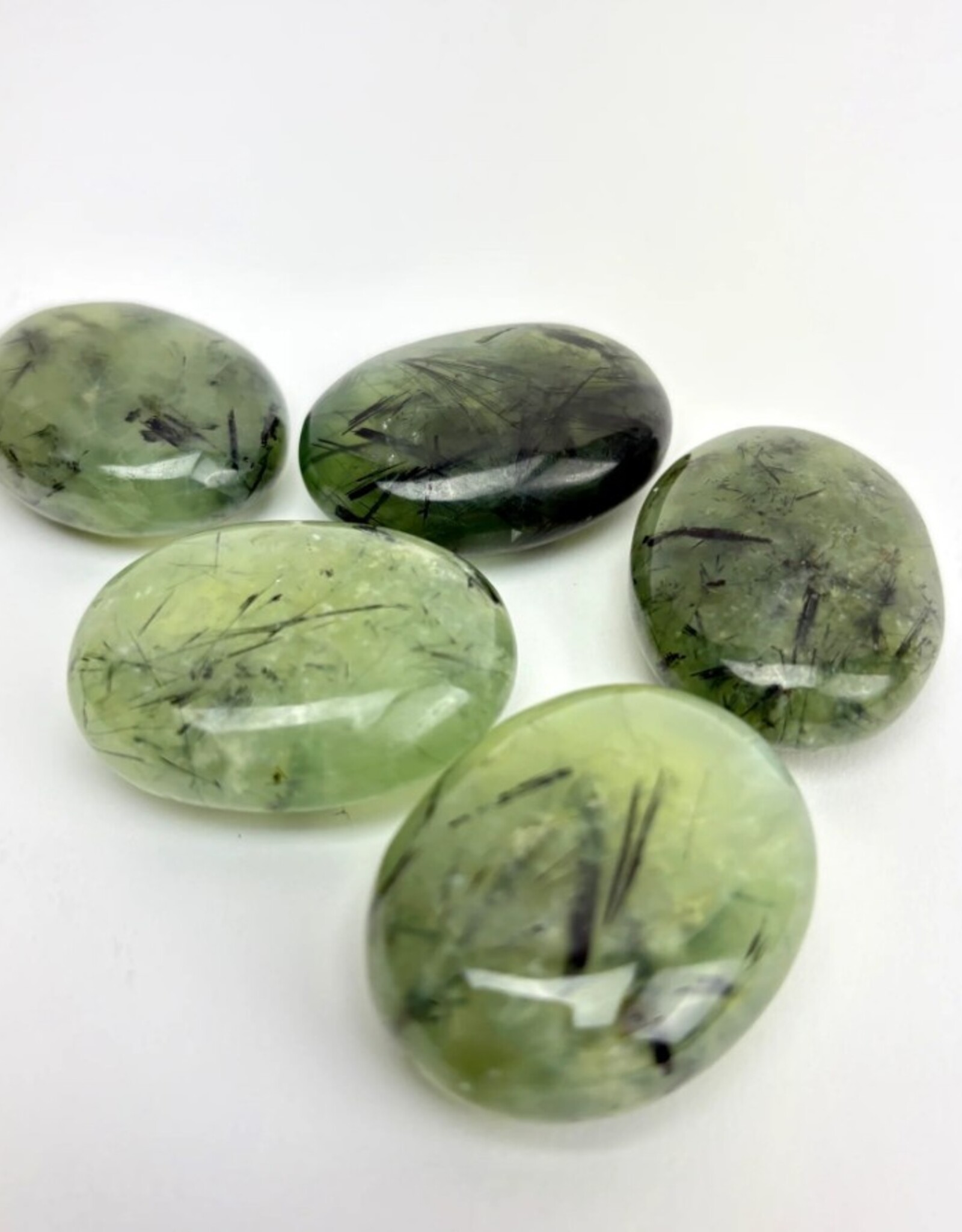 Crystal Polished Palmstone | 30-40mm | "A" Grade | India