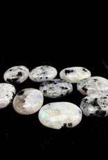 Crystal Polished Palmstone | 30-40mm | "A" Grade | India