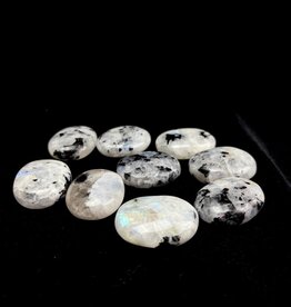 Crystal Polished Palmstone | 30-40mm | "A" Grade | India