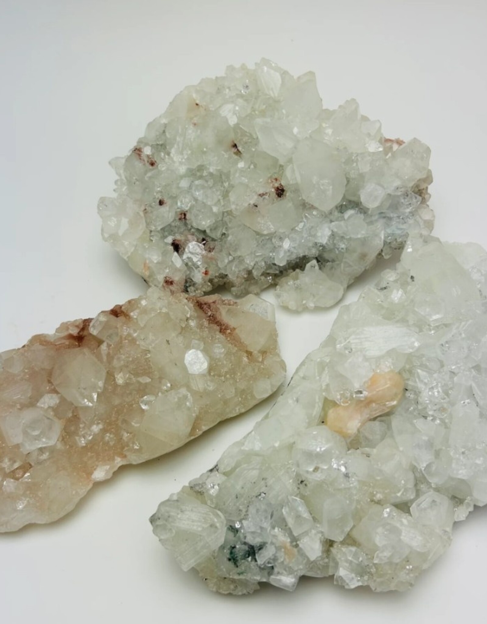 Apophyllite | Assorted | Clusters | 150+mm | India