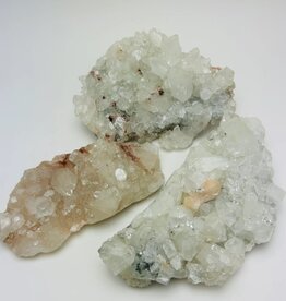 Apophyllite | Assorted | Clusters | 150+mm | India