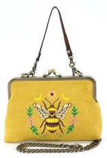 Bee Kisslock Bag |