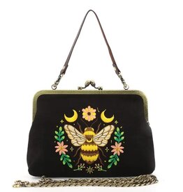 Bee Kisslock Bag |