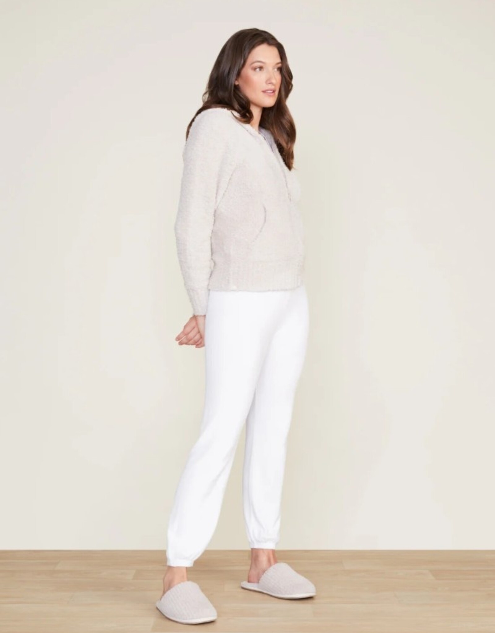 CozyChic Women's Relaxed Zip-up Hoodie