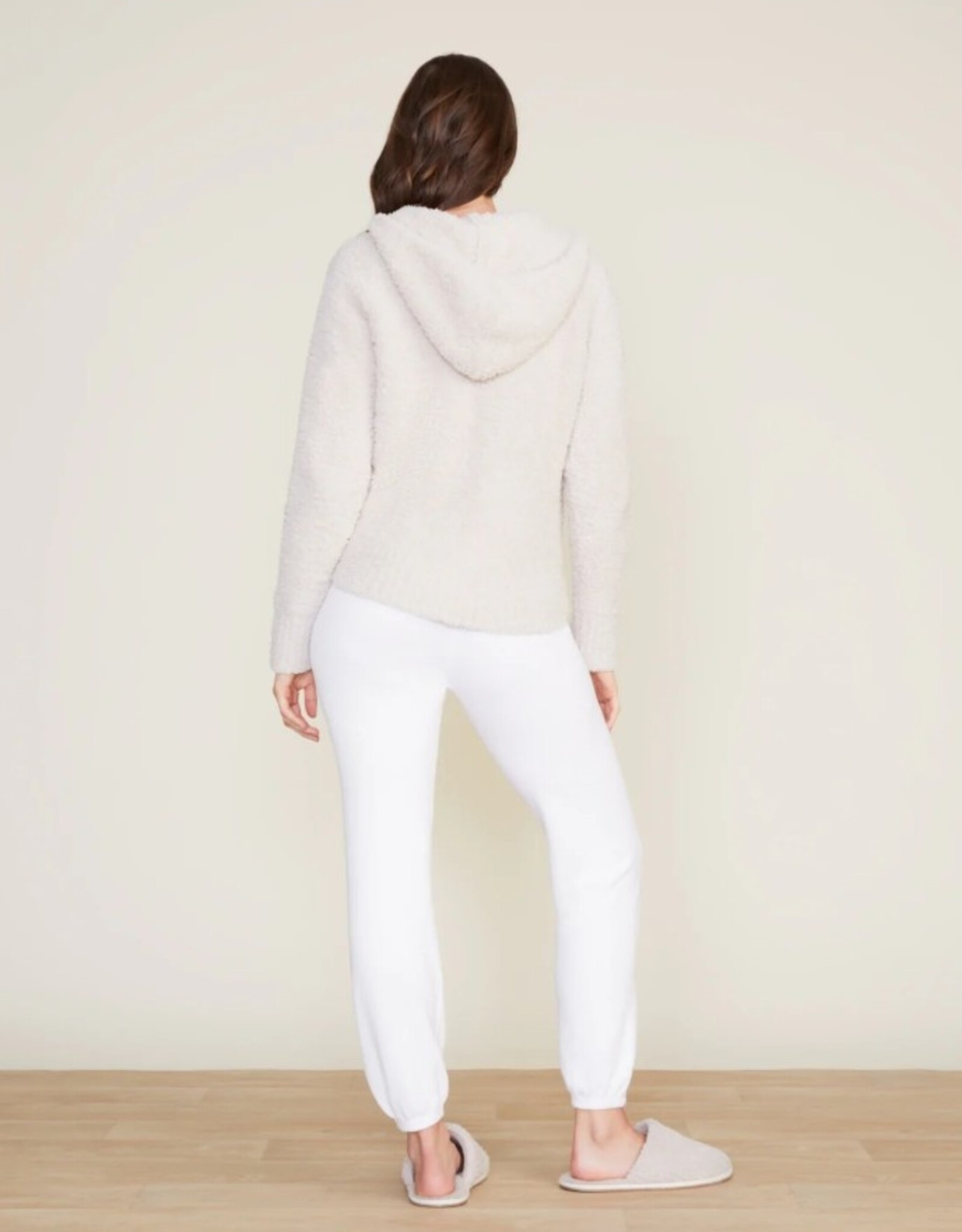 CozyChic Women's Relaxed Zip-up Hoodie