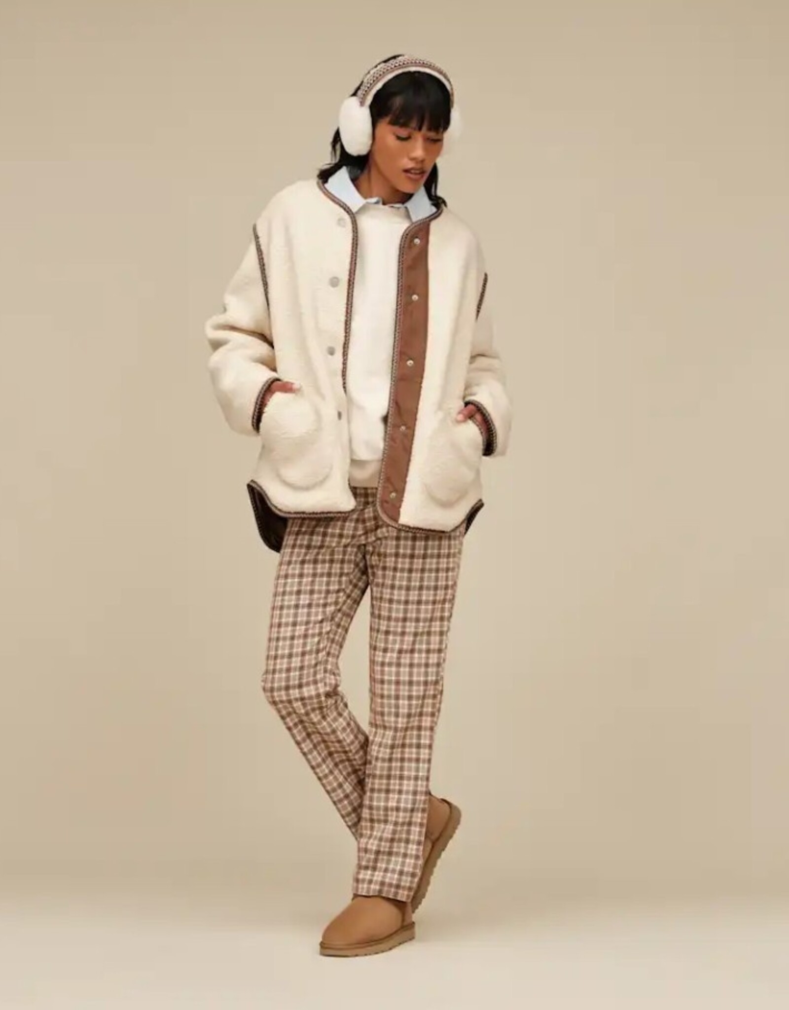 Emmersyn UGGBraid Jacket