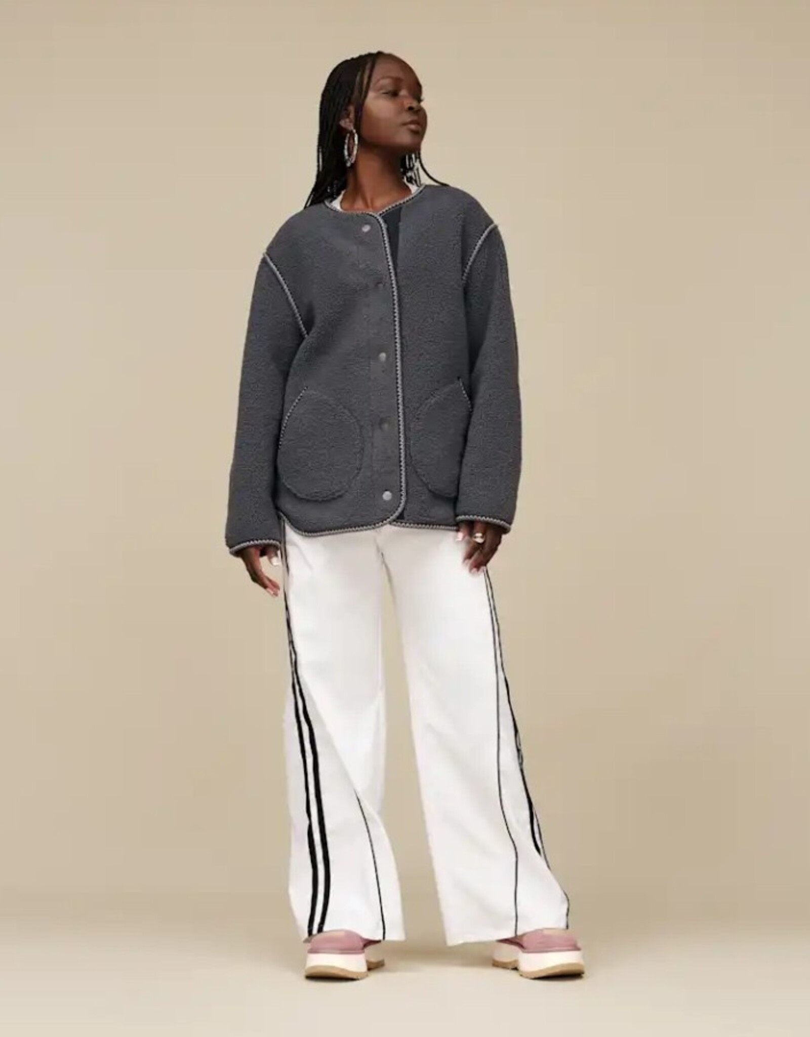 Emmersyn UGGBraid Jacket