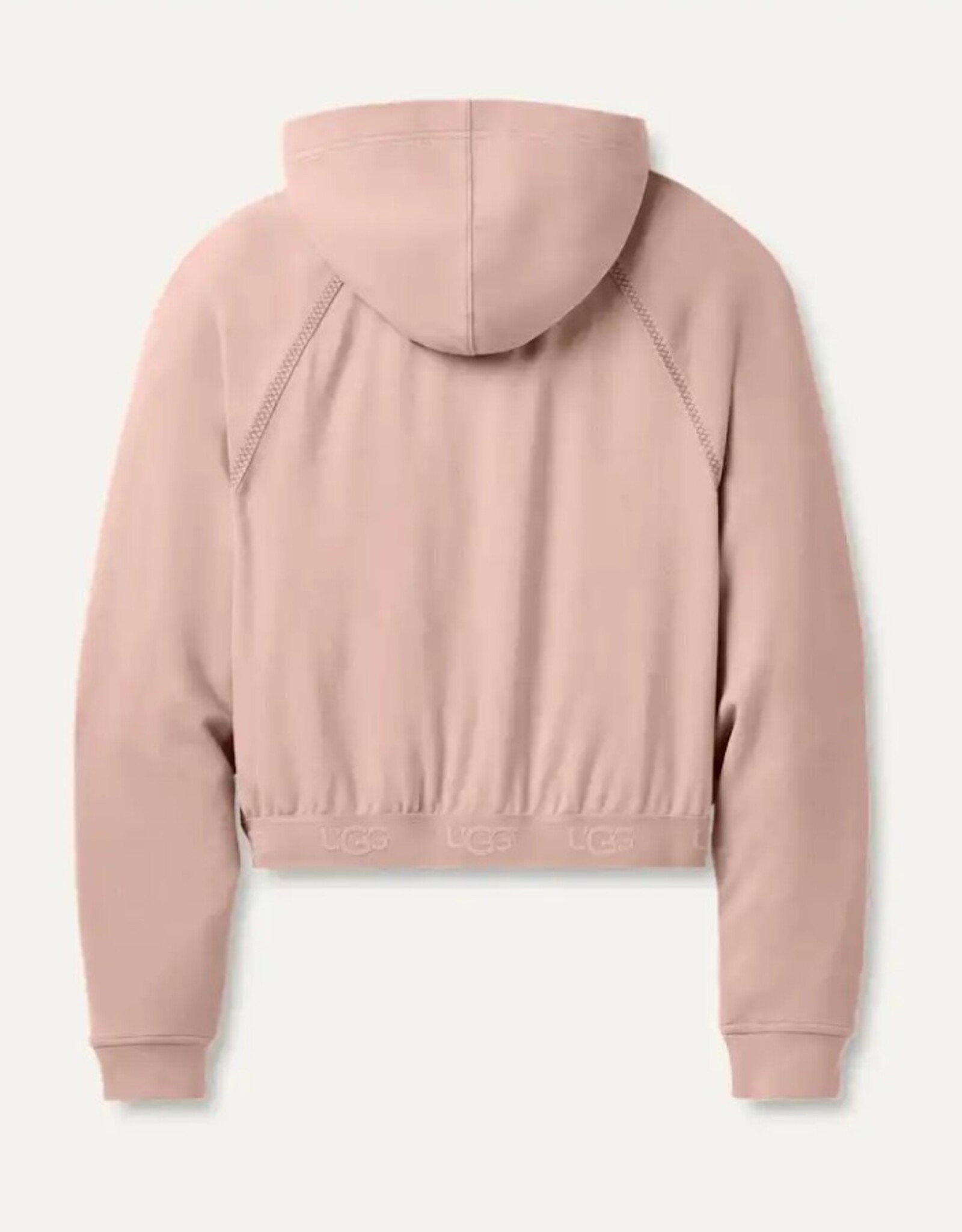 Aubrie Zip Hoodie