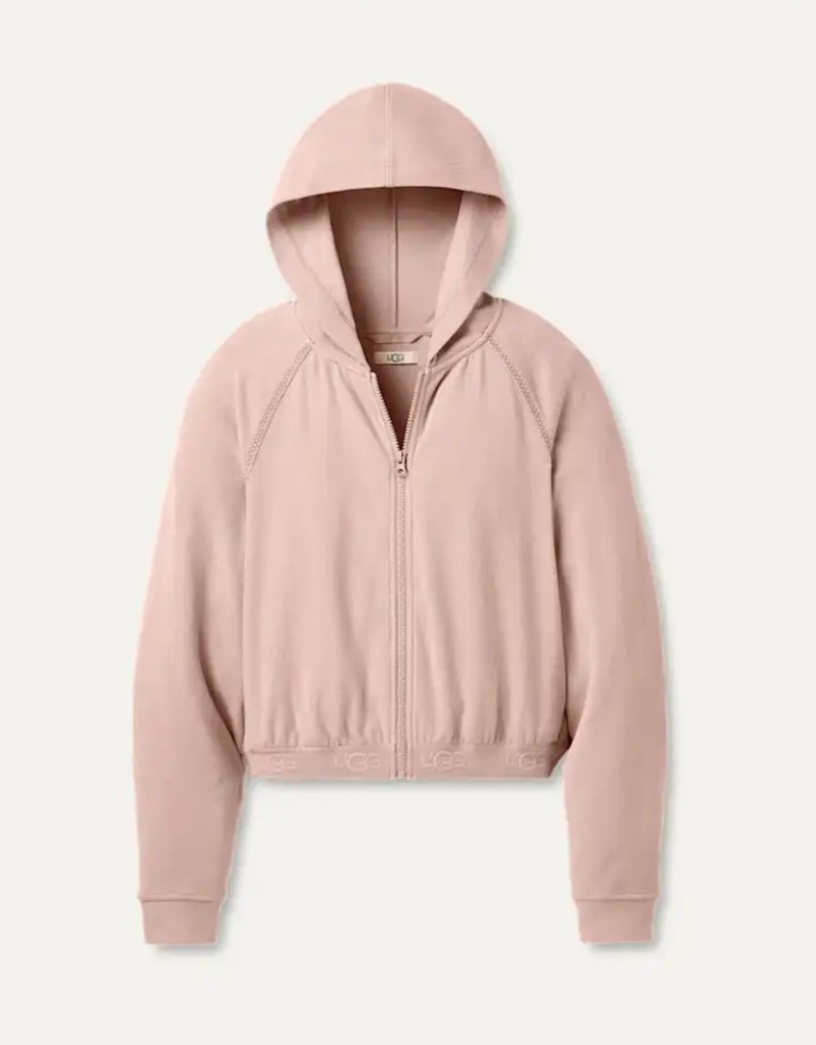 Aubrie Zip Hoodie