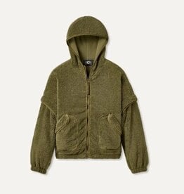 Mariella UGGFluff Zip Hoodie