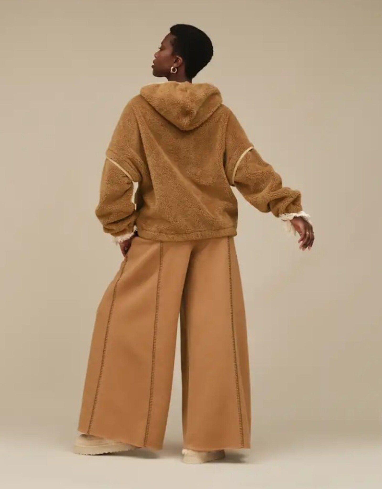 Mariella UGGFluff Zip Hoodie