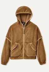 Mariella UGGFluff Zip Hoodie