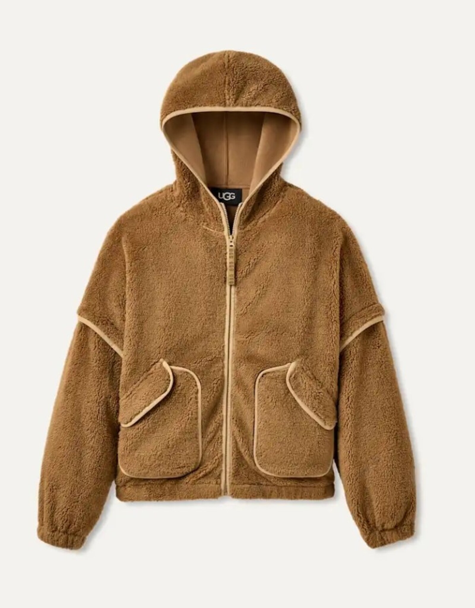 Mariella UGGFluff Zip Hoodie