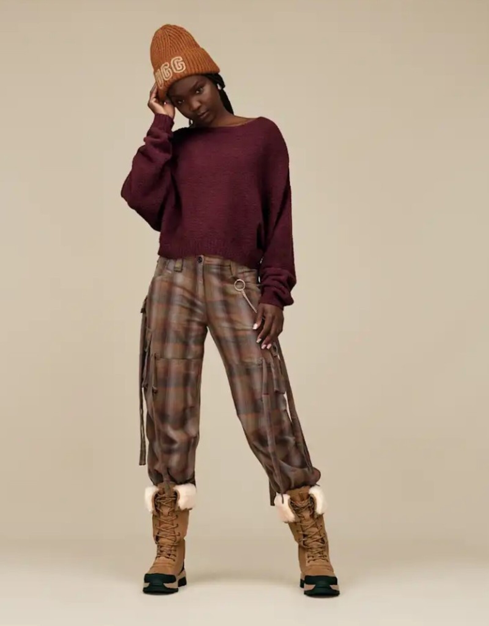 Novalie Slouchy Pullover