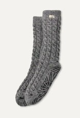 Elowyn Cable Knit Fleece Lined