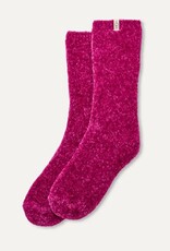 Leda Cozy Sock Chroma Pink