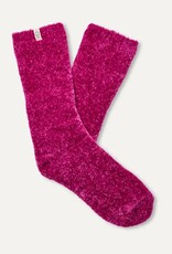 Leda Cozy Sock Chroma Pink