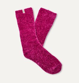 Leda Cozy Sock Chroma Pink