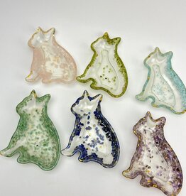 Orgonite | Cat Dish | 115mm