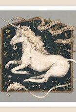 10” X 10” I Dwell in Possibility Print