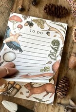 5.5” X 4” A Walk in the Woods Notepad