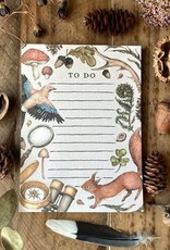 5.5” X 4” A Walk in the Woods Notepad