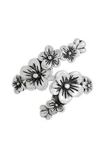 -Adjustable Cherry Blossoms Ring |