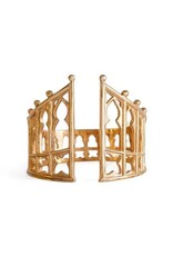 -Adjustable Gothic Gate Ring | -Adjustable Gothic Gate Ring |