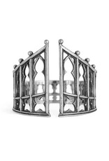-Adjustable Gothic Gate Ring | -Adjustable Gothic Gate Ring |