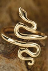 -Adjustable Snake Ring | -Adjustable Snake Ring |