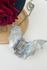Colorful Bat Hair Clip Halloween |