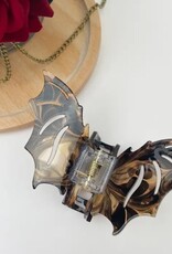Colorful Bat Hair Clip Halloween |