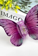 Colorful Butterfly Hair Clips Elegant Beautiful Hair Clip |