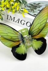 Colorful Butterfly Hair Clips Elegant Beautiful Hair Clip |
