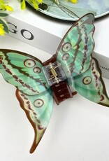 Colorful Butterfly Hair Clips Elegant Beautiful Hair Clip |