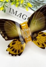 Colorful Butterfly Hair Clips Elegant Beautiful Hair Clip |