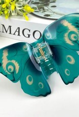 Colorful Butterfly Hair Clips Elegant Beautiful Hair Clip |