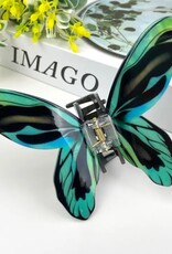 Colorful Butterfly Hair Clips Elegant Beautiful Hair Clip |