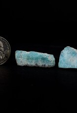 Larimar | Natural Slabs | 20-40 mm | Dominican Republic