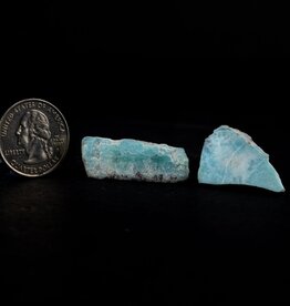 Larimar | Natural Slabs | 20-40 mm | Dominican Republic