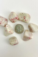 Cinnabrite Tumbled | "A" Grade | Peru