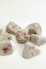 Cinnabrite Tumbled | "A" Grade | Peru