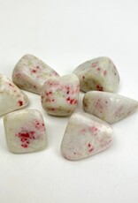 Cinnabrite Tumbled | "A" Grade | Peru