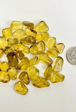 Whiskey Quartz | Tumbled | 20-30mm