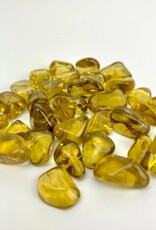 Whiskey Quartz | Tumbled | 20-30mm