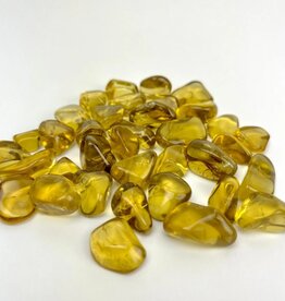 Whiskey Quartz | Tumbled | 20-30mm Whiskey Quartz | Tumbled | 20-30mm