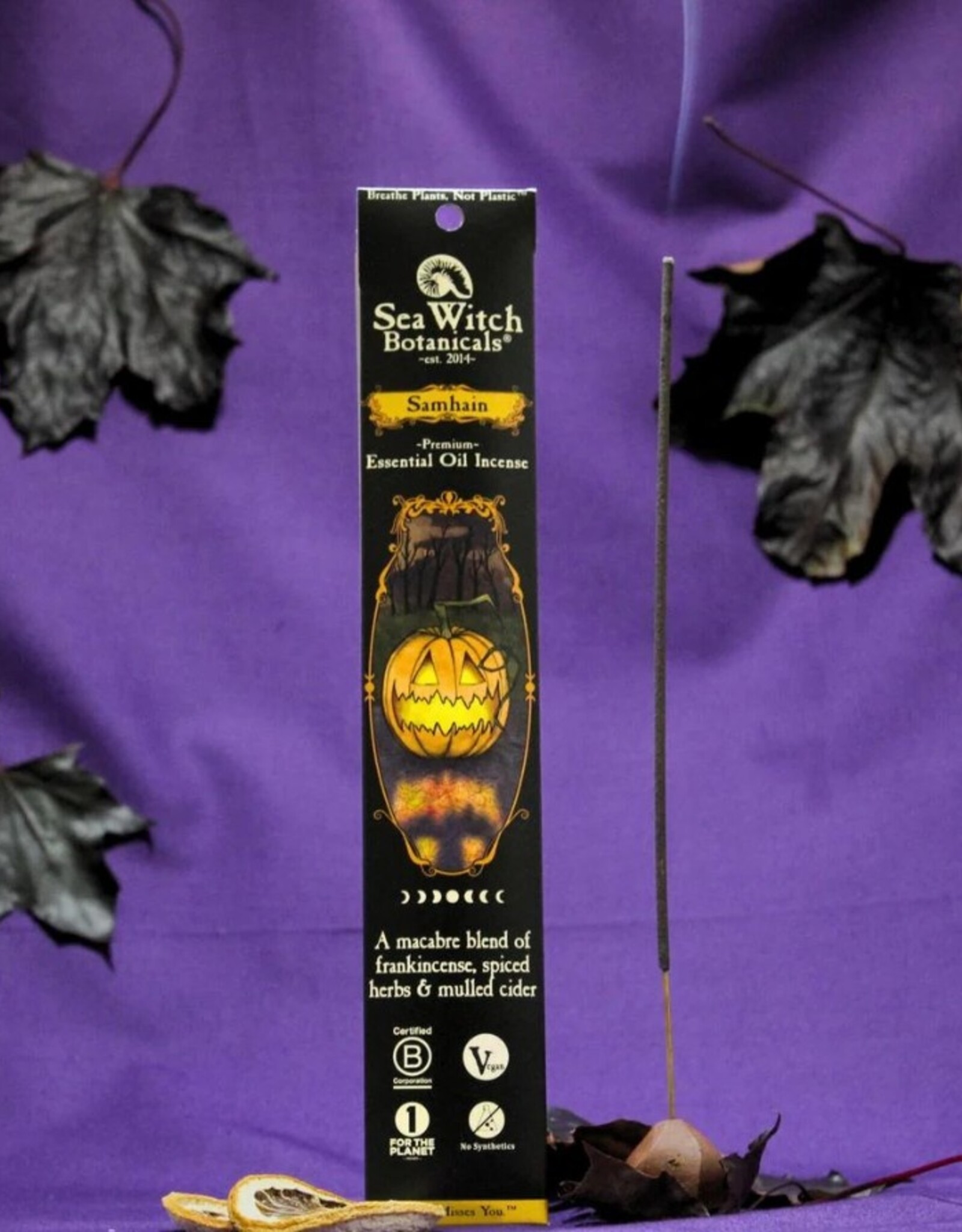 Samhain Incense