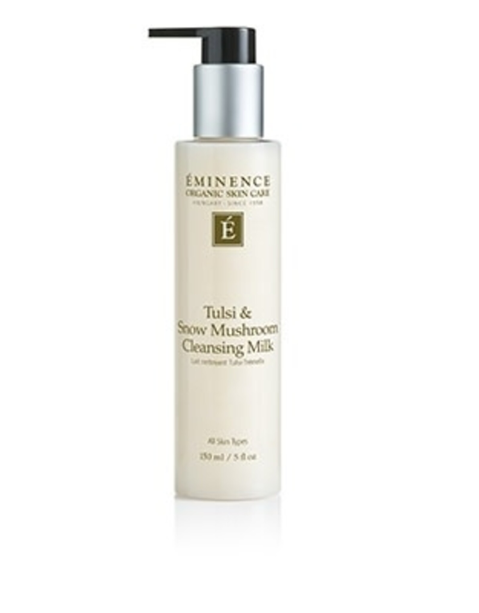 Tulsi & Snow Mushroom Cleansing Milk